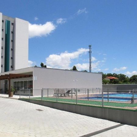Apartamento Na Palhoca, Com Vista Para O Mar, Proximo A Mercados, Padarias E Farmacias. Extérieur photo