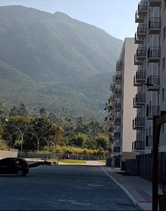 Apartamento Na Palhoca, Com Vista Para O Mar, Proximo A Mercados, Padarias E Farmacias. Extérieur photo
