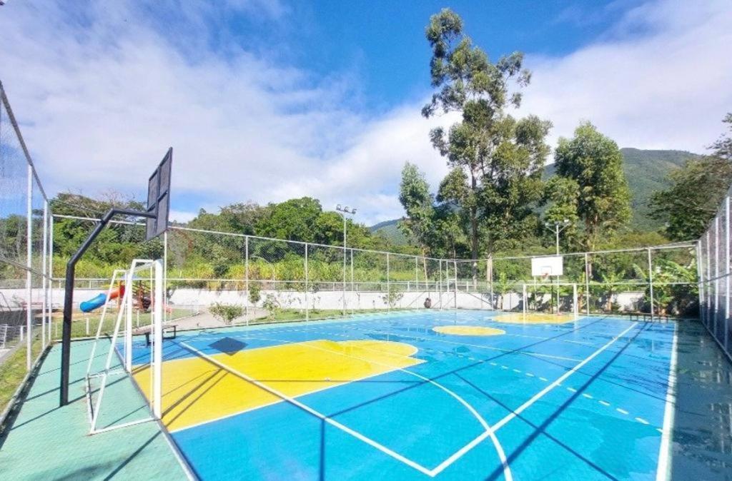 Apartamento Na Palhoca, Com Vista Para O Mar, Proximo A Mercados, Padarias E Farmacias. Extérieur photo