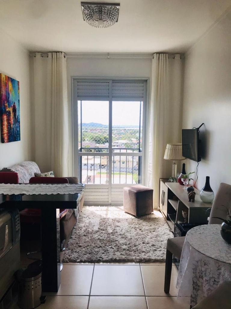 Apartamento Na Palhoca, Com Vista Para O Mar, Proximo A Mercados, Padarias E Farmacias. Extérieur photo