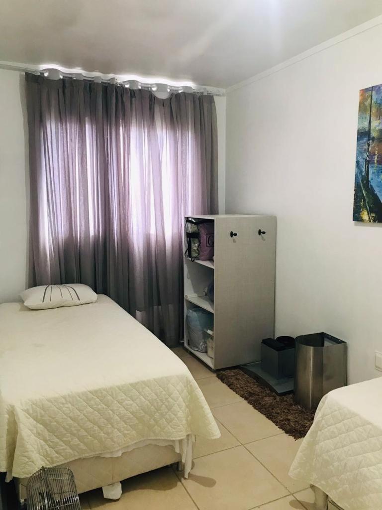 Apartamento Na Palhoca, Com Vista Para O Mar, Proximo A Mercados, Padarias E Farmacias. Extérieur photo