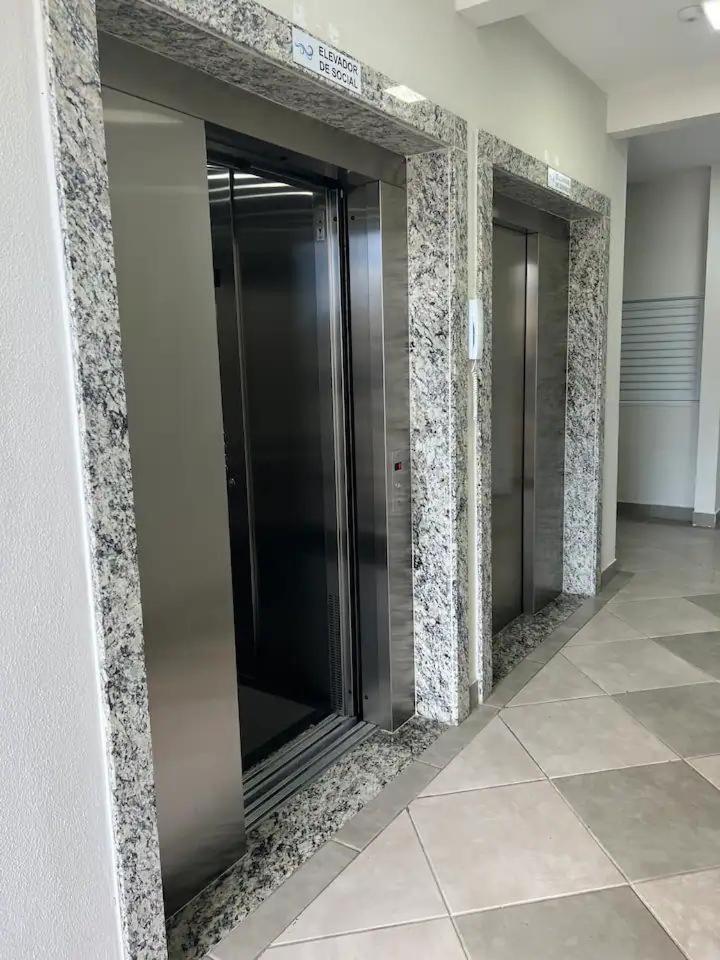 Apartamento Na Palhoca, Com Vista Para O Mar, Proximo A Mercados, Padarias E Farmacias. Extérieur photo