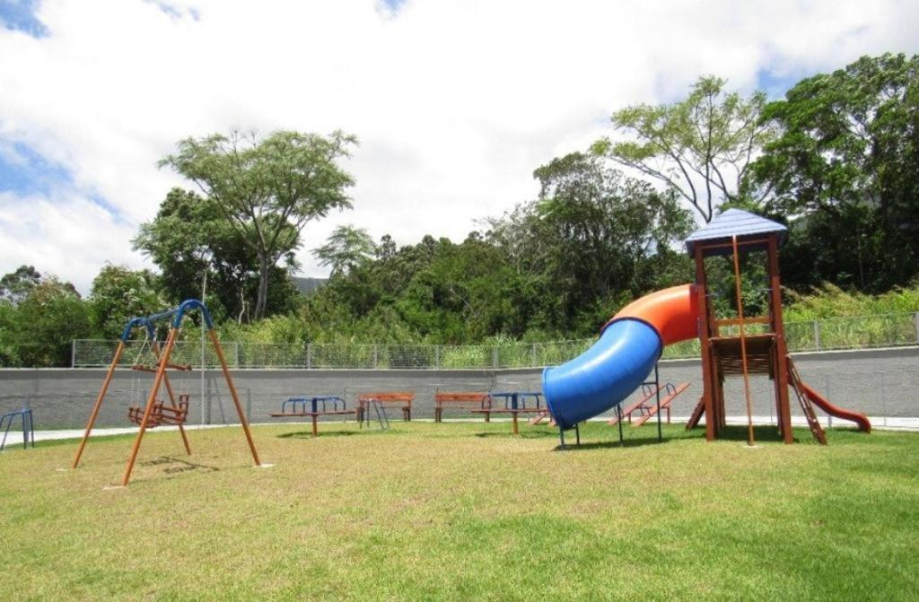 Apartamento Na Palhoca, Com Vista Para O Mar, Proximo A Mercados, Padarias E Farmacias. Extérieur photo